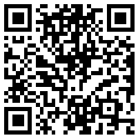 QR Code for bitcoin:3AmPvXdnLN6o7uzPhcUwh2pTZjdhPzTyCP