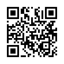 QR Code for bitcoin:3Ata6T8tip9YyDnz1AxXXDpy5QxghAFfrg