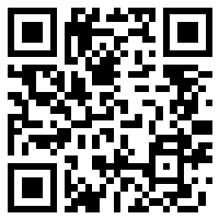 QR Code for bitcoin:3AvPXsfdPb8ki4LT5sd7CXHC63F1PBG9XS