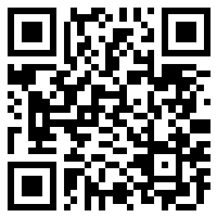 QR Code for bitcoin:3AzpVo7wsQvrAvKFZCgmN21vMEP5ZHZC4M