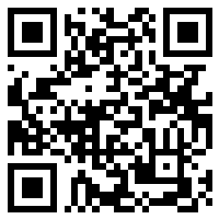 QR Code for bitcoin:3BKZf5DdaVdKKn326b6wnUTjPALB24SQZF