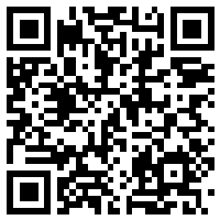QR Code for bitcoin:3BXoUoScQt7BhywvaaScPbCyu48tdMMt3S