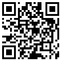 QR Code for bitcoin:3Bk4k5wEUunkABDMsHuxsCHp1L36TVRVM1