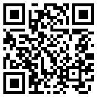 QR Code for bitcoin:3BpUGuMSsHyKrs3pqPMU5AFVPH7XWWY28U