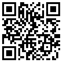 QR Code for bitcoin:3C39UBJLRK4StP1kGrAG2FG2yPXhCu1nwG