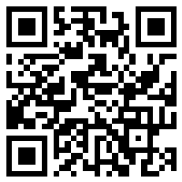 QR Code for bitcoin:3C7SWiUia2AiyASo6kBF7GTyH8BGPB9PXW
