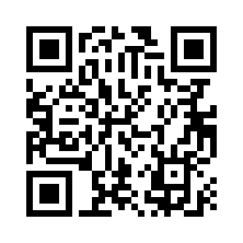 QR Code for bitcoin:3CB6ubFDLgRHTrbdNU5GahPm8tMj6TDGVG
