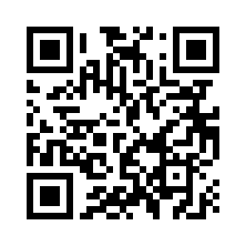 QR Code for bitcoin:3CBYhKjSv4x4tQkXb5kXHEmRHdYN63MCmD