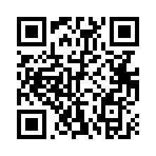 QR Code for bitcoin:3CDBjLcn4EM4d328cfZAAkrQLvuJMd6vUe