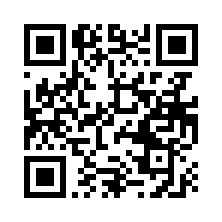 QR Code for bitcoin:3CDv5ikRdfxFhw97BcpYSBtJM3xEMSTrf4