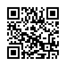 QR Code for bitcoin:3CF1C946z6pP2h3MwhWCoSuM1fjws6AutJ