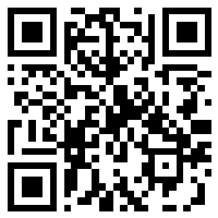 QR Code for bitcoin:3CFM6GFKV9MKQEPTwDkyTZocxWRB8oWr5e