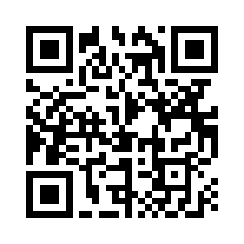 QR Code for bitcoin:3CJdmsdJLZoGij2J6UMsffra4fKWwJBJpH