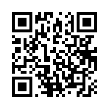 QR Code for bitcoin:3CQwqpAS37o6SMYDFyyzgabojXSH2TD9VB