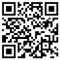 QR Code for bitcoin:3CU24S6F3DXHPXG9rRRTHvyzU78TbHGqvu