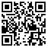 QR Code for bitcoin:3CVWR5YviEJEBRCS14BJA4WSraQnaaGFSC