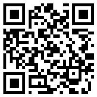 QR Code for bitcoin:3CX8TYFSQWA2ogV3qysdpJrZV8Yax2mdaJ