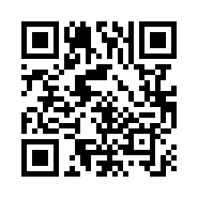 QR Code for bitcoin:3CcnLEj9hRMPMM2xV7d6RcDtpXqhLBNxeS