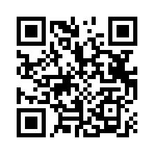 QR Code for bitcoin:3CmAFeweTPAvzpirBctrY8reHwb3s9dSwf