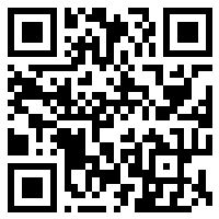 QR Code for bitcoin:3CpAkjZNV3WoDStotNLFDCMG77LPLN5GdY
