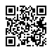 QR Code for bitcoin:3CqD6HaGcbEijnppRfFB5tsQQp1QuszLH2