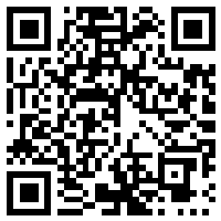 QR Code for bitcoin:3CrKfiQ7apiFTejK5CTcusv6m6gio6pUyf