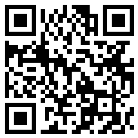 QR Code for bitcoin:3CusoRegD8ZC3RJDUK2SDYq3JrQEL7S1FS