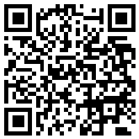 QR Code for bitcoin:3CxJsPXpyE24HeoNzYHD6oKMAZY87kPNEo