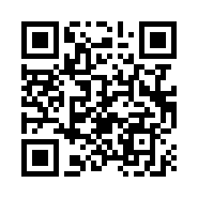 QR Code for bitcoin:3CxjrewJmmGoF4hEboXALLuVC6JKHY6p1c