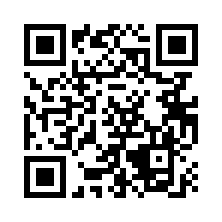 QR Code for bitcoin:3D4fDFyuKyV4wvQK4B9JfQjt99FyNrt2bK