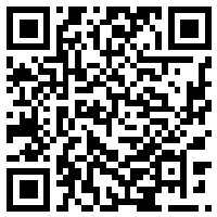 QR Code for bitcoin:3DB1dZjuNX4MDrav2KYBhDaF2aWoDuAAkz
