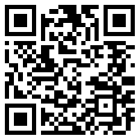 QR Code for bitcoin:3DDVigeSxMerjXrMEF8tbGfrNKHFKM2EJH