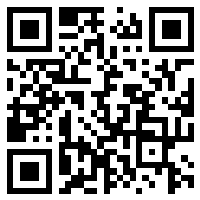 QR Code for bitcoin:3DFB3B33AC75bWXqZJHbf7tFzqRfVjFgvy