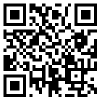 QR Code for bitcoin:3DHj2Hoth7HY5k7D4TwHb3UQ8BV53L577S
