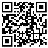 QR Code for bitcoin:3DPW1R5RBx5RCXDs16H9wttR9i6GY337XJ