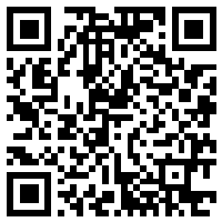 QR Code for bitcoin:3DXZPVN7cWEJxW8twpHVWU9yvWAAJV3bTY