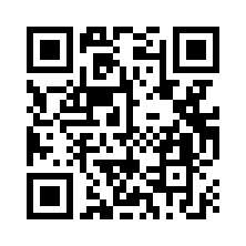 QR Code for bitcoin:3DXd2M8HpTH95dNmqdeFheh3B6dcBcHKvc
