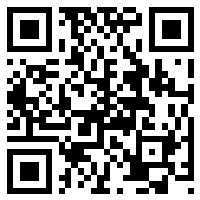 QR Code for bitcoin:3DZKPjCm6FCaJScAYkBQ5HWr34GAMCTTM6
