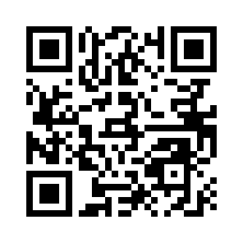 QR Code for bitcoin:3DdvfEzPd8BxbG8wV4vaNAUXRnSYBWUgeR