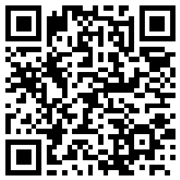QR Code for bitcoin:3DiugMuhM9FrK4hV7My5b19s5bcC4pHvjX