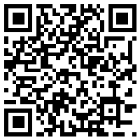 QR Code for bitcoin:3Dpah7L6FsrSjFqw5eymLNieKurxDRrfF8