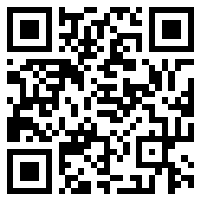 QR Code for bitcoin:3ED8JRY6NZMNsRtZjkf7pkwYBVBKp2KpUT