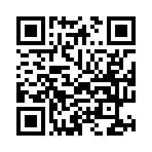 QR Code for bitcoin:3EGrDaR3cgr2VZLWcLPtLgPA5VpJXM7zsm