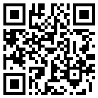 QR Code for bitcoin:3ERMWPMwov39FvA9ydq64TiXJBHQLHHCC1