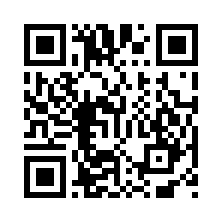 QR Code for bitcoin:3EXznF69Uh5UpJSHdwLeEU3U2KJS6nmXLx