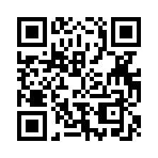 QR Code for bitcoin:3EoGdsh1XxV8okQuCF1YrYcqFZdRLMMZW6