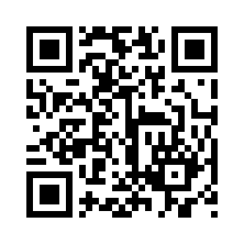QR Code for bitcoin:3EvamJaGLBHyvRVADX6qAtTFF3zjBkPnVE