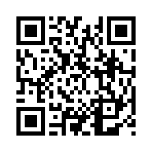 QR Code for bitcoin:3F6DWtt83ELpKQ96dTd5BKeQMGovL4WAtE