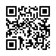 QR Code for bitcoin:3F6HgLYX95CpMWZPfrFeXMGJ6CYYZXcYWR