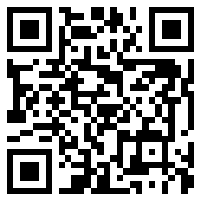 QR Code for bitcoin:3FAG8tpTkdAQVpYHA112DE29RH3D9vB3TC